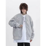 graphic winter jacket, 2025 streetwear trend, cool weather
