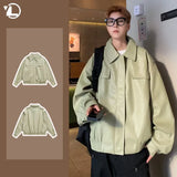 minimalist streetwear jacket, bold fashion piece, aesthetic