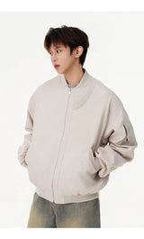 techwear street bomber, urban fashion - comfortable cotton fit with bold prints