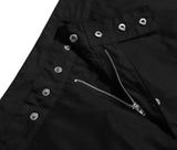 high new men 2023 classic alyx 1017 9sm zip up metal cargo comfortable cotton parkour sweat casual pants sweatpants tag 571 unique joggers style 4068