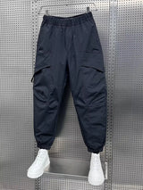 joggers cargo pants men streetwear hip hop sweatpants male casual harem trousers summer harajuku korean men casual pants streetwear sweatpants