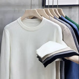oversized flame knit top, unisex streetwear inspired by 2025 fashion trends, mens fashion layer for modern streetwear collect