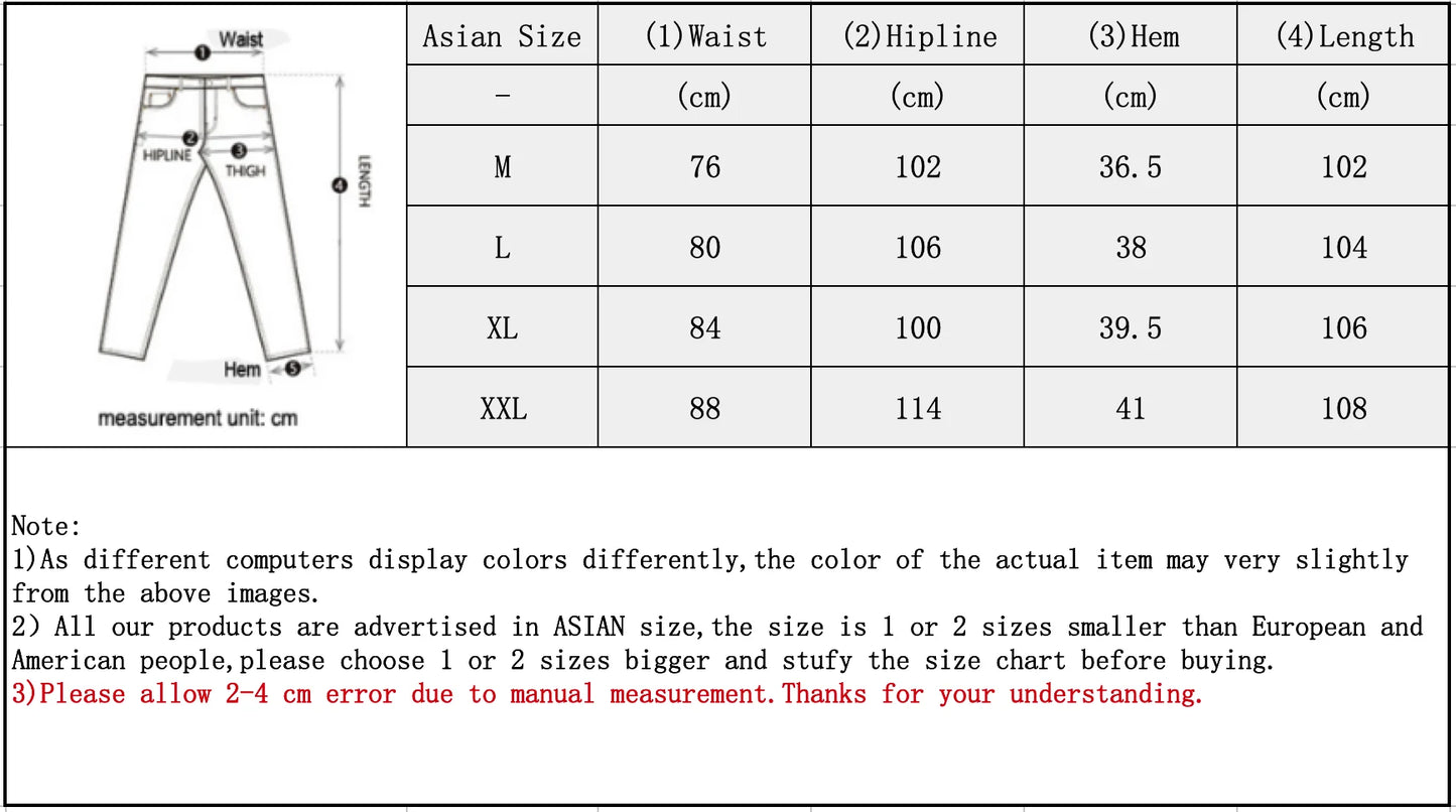 fashion distressed washed wtih moustache effect denim jean pants mens casual straight trousers streetwear hip hop joggers pants unique joggers style 2337