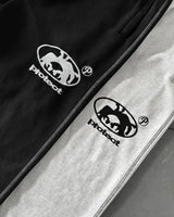 2024 new fashion trend letter embroidery pattern high waist sports pants mens y2k street hip hop harajuku jogger overalls relaxed fit joggers