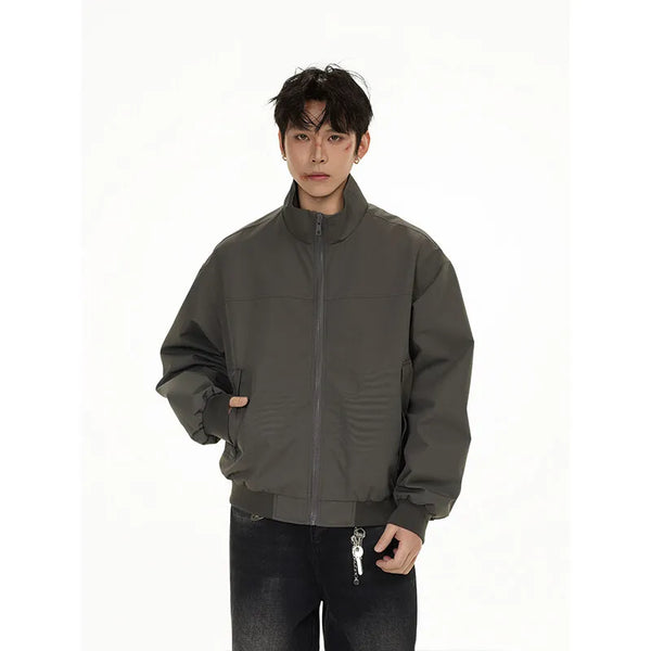 techwear bomber jacket, urban fit, men's streetwear fashion, trendy oversized fit, urban techwear design, modern hip hop styl