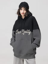 gothic chrome print featuring rainbowtouches hoodies men unisex high street fashion vintage hip hop patchwork hoodie street wear unisex winter mens hoodie