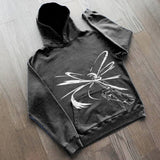 Y2K Womens Clothing Sweatshirt Pullover Long Sleeve Tops Oversize Streetwear