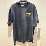 Y2K Graphic Tee – 2024Ss Saint Louis T Shirts Men Woman Good Quality Cotton Lo – Urban Streetwear for Men & Women