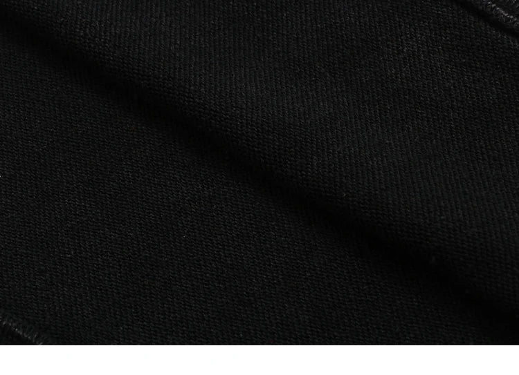 Hip Hop Streetwear Hoodie Sweatshirt Washed Vintage Devil Skull Skelet