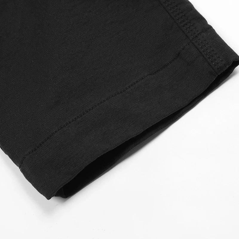 2023 new arrivals pocket zipper black hip hop men cargo jeans pants retro washed straight baggy cotton denim trousers pantalones utility cargo pants