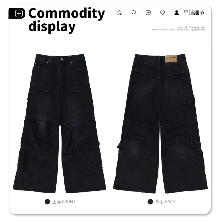 New Casual Jeans for autumn and winter