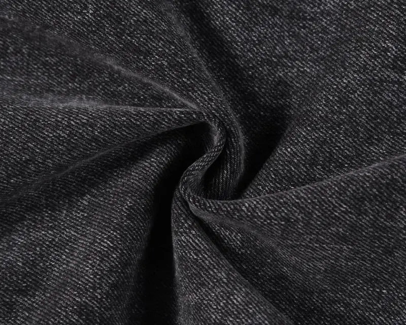 retro washed denim mens jeans pants fashion graffiti patchwork loose biker black jeans streetwear hip hop casual straight pants unique jeans style 5267