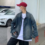 checkered varsity coat, layered streetwear look, trendy