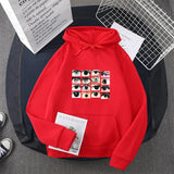 2022 Mens Hip Hop Street Style Hoodie Eye Print Harajuku Sweatshirt Fa