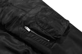 new luxury 2023 men black alyx 1017 9sm bomber pu leather varsity coats jackets down cotton warm winter thicken a521 nan stre - variant style e234f2 for streetwear fashion