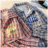 image style hop style quality wear casual unisex 2b2677 urban fit everyday essential - graphic material fashion oversized premium american-retro-plaid-jacket-korean-trend-couple-jackets-embroidery-design-unisex-outerwear-loose-plus-size-mens-coat streetwear high hip print design streetwear design ID 1f5c5