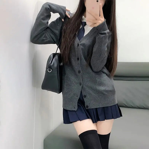 grunge knit pullover for fall and winter, oversized aesthetic with urban style, mens fashion layer for modern streetwear coll