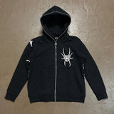 Y2K Womens Mens Hoodies Clothing Long Sleeve Pullover Zip Sweatshirt S