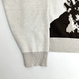 new 2023 men luxury winter gentleman classic frankoceon knit casual sweaters pullover asian plug size high drake 130 oversized graphic print design, streetwear fashion hoodie, unique limited edition hoodie