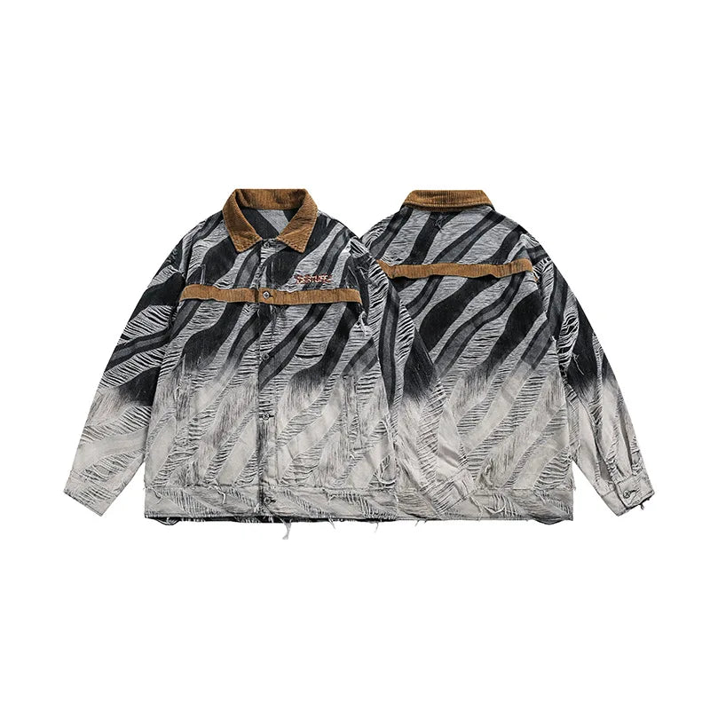 Streetwear Zip Jacket – Drop 32