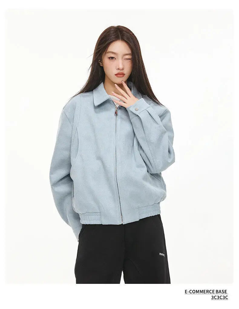 zip-up streetwear jacket, fall/winter fashion, men's streetwear fashion, trendy oversized fit, urban techwear design, modern 