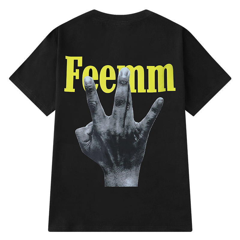 Gothic Aesthetic piece – Streetwear T Shirt Men Hip Hop Letters Printed T Shirt 2023
