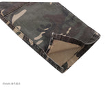 mens hip hop streetwear denim pants fashion camouflage pants 2023 harajuku cotton zipper joggers slim fit jeans trousers pants unique joggers style 2731
