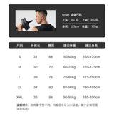 Summer Men's Sports Shorts For Men Gym Basketball Breathable Sweatpants Male Fitness Free Shipping Joggers 2 In 1 Quick Dry