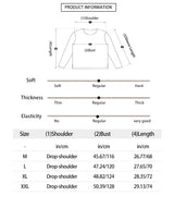 fashion pattern knitted sweater mens casual drop shoulder pollover unisex harajuku y2k streetwear loose knit sweaters jumpers - soft fleece-lined outerwear, anime inspired graphic hoodie, gothic aesthetic hoodie for winter