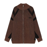 y2k flame knit sweater in soft cotton blend for fashion-forward fall wardrobes, ideal for men’s fashion and seasonal streetwe