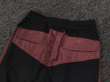 high new luxury men 2023 cotton under my car zip up comfortable nylon parkour sweat casual pants sports khaki cargo 346 unique cargo style 808