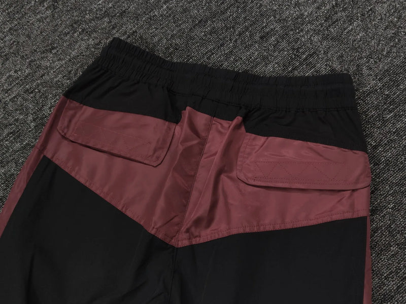 high new luxury men 2023 cotton under my car zip up comfortable nylon parkour sweat casual pants sports khaki cargo 346 unique cargo style 808