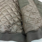 2024AW new cotton dress solid color hooded multi-pocket jacket