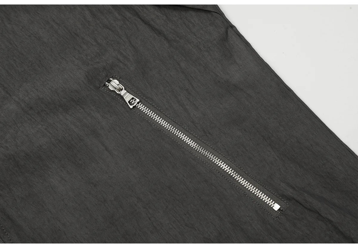 high unisex urban essential everyday print graphic fdbd79 new-luxury-2024-men-thug-club-metal-star-moon-varsity-coats-jackets-down-coats-polyester-fiber-sunscreen-thin-u59 quality style premium oversized streetwear - fashion style image hop wear hip fit material casual design streetwear design ID a9a64