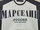 Gothic Vintage print – Hip Hop Loose Casual Baseball Harajuku Sprots Long Sleeves T