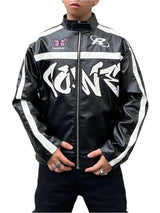 Streetwear Zip Jacket – Drop 41