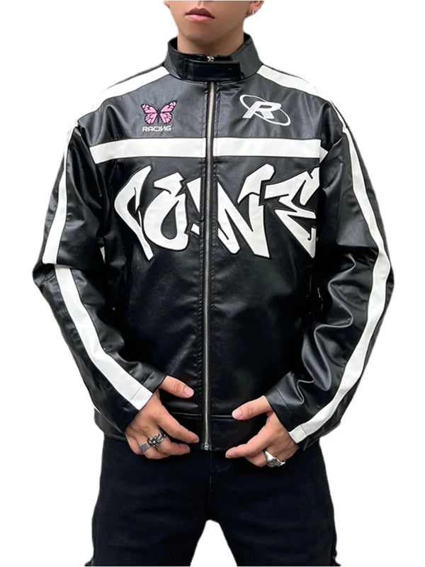 Streetwear Zip Jacket – Drop 41