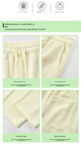 thin casual wide leg pants hang sense fashion handsome classic multi match durable fabric comfortable breathable casual pants minimalist street pants