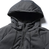 Men's Down Jackets 2023 Winter Outdoor Functional 90% White Duck Down Jacket Warm Coat For Men Thick Outwear Hip Hop Streetwear