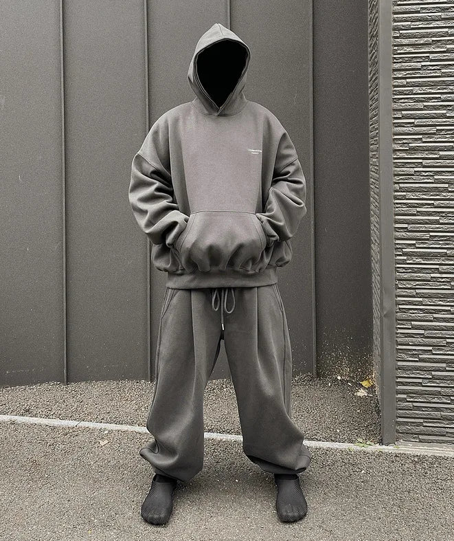 New 2024 Luxury Men Undermycar Embroidered Gentleman Hoodies Hoody Hoo