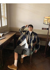 graphic winter jacket, 2025 streetwear trend, cool weather