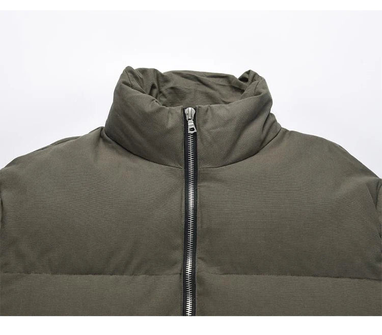 Streetwear Zip Jacket – Drop 25