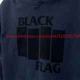 New 2024 Autumn Winter American Heavy Weight High Quality Vintage Hood