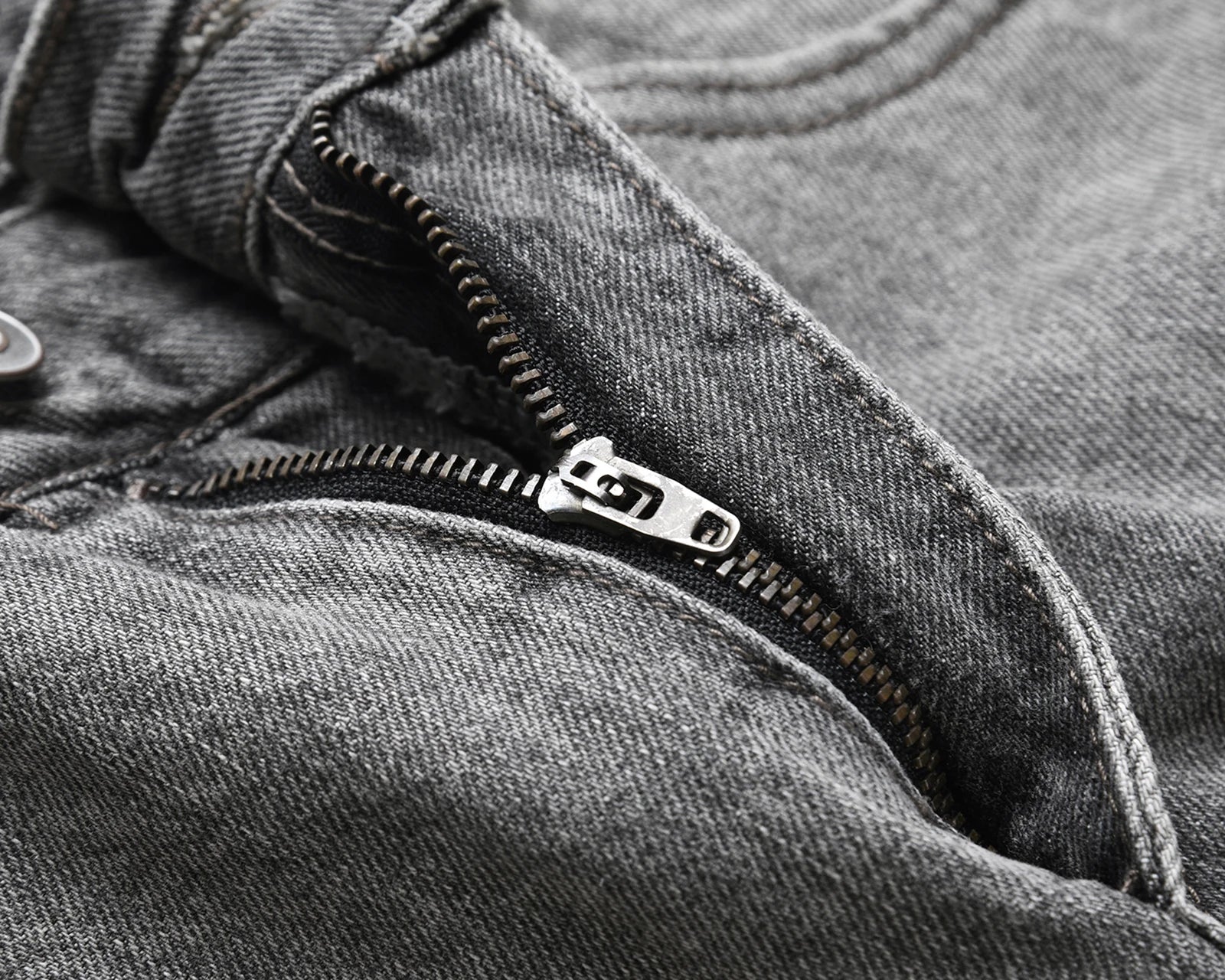 distreesed frayed painted casual baggy jeans for men ripped streetwear washed gray denim trousers oversized unisex hole cargos unique cargo style 4706