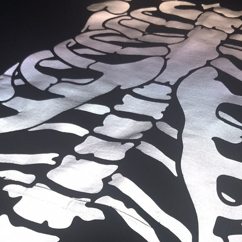 "Rhinestones" Graphic Unisex Streetwear Vintage Women Men Y2K Hoodie