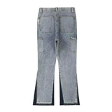 color washed denim mens jeans pants fashion graffiti patchwork loose biker red jeans streetwear hip hop casual straight pants unique jeans style 5198
