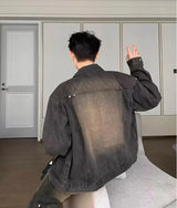 leather varsity jacket, cold weather layer, hip hop