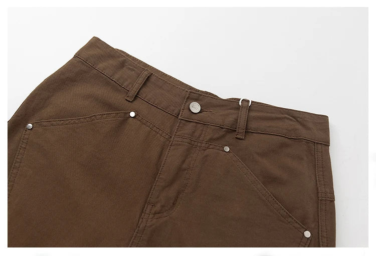 hip hip pants mens cargo harem pant streetwear side pockets harajuku joggers unisex baggy hosen loose straight cotton trousers unique joggers style 3210