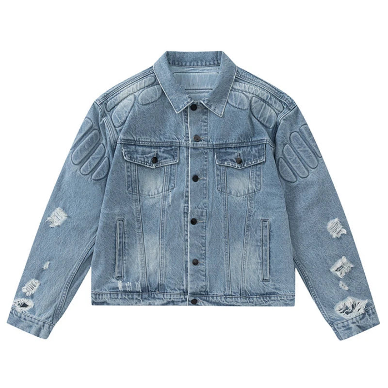 Streetwear Zip Jacket – Drop 23