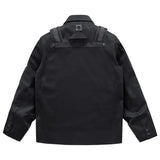 Puffer nan vintage graffiti high fashion fleece